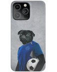 Funda para Móvil Personalizada 'El Futbolista'