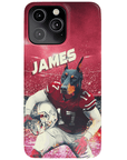 Funda para teléfono personalizada 'Ohio State Doggos'