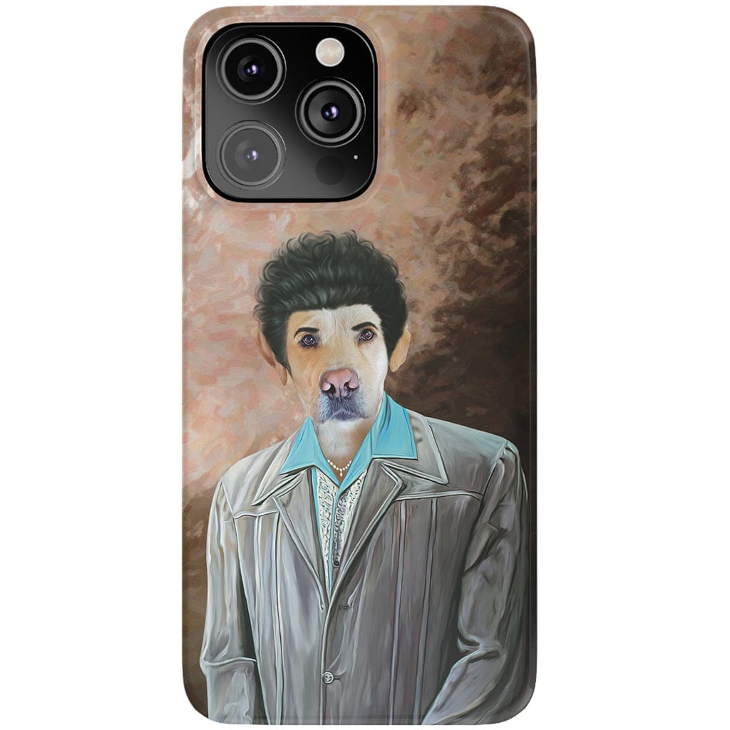 Funda para móvil personalizada &#39;The Kramer&#39;