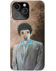 Funda para móvil personalizada 'The Kramer'