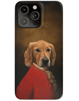 Funda para móvil personalizada 'Pawzart'