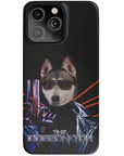 Funda para móvil personalizada 'El Doggonator'