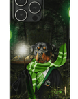 Funda para móvil personalizada 'Harry Dogger (Slytherawr)'