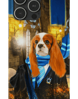 Funda para móvil personalizada 'Harry Dogger (RavenPaw)'