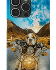 Funda personalizada para teléfono 'Harley Wooferson'