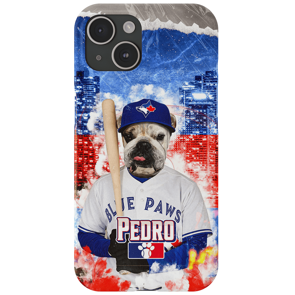 Funda personalizada para teléfono &#39;Toronto Blue Doggs&#39;