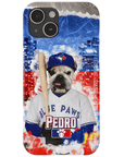 Funda personalizada para teléfono 'Toronto Blue Doggs'