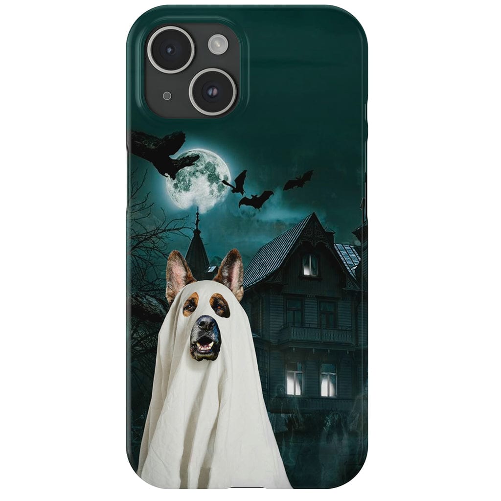 Funda para móvil personalizada &#39;El Fantasma&#39;