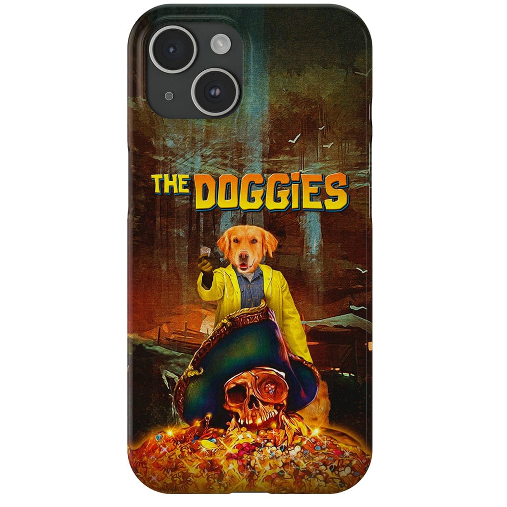 Funda para móvil personalizada &#39;Los Perritos&#39;