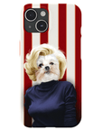 Funda para teléfono personalizada 'Marilyn Monpaw'