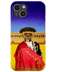 Funda para móvil personalizada 'El torero'