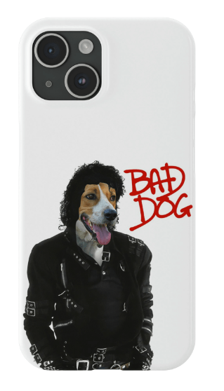 Funda personalizada para teléfono &#39;Michael Wooferson&#39;