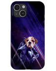 Funda para teléfono personalizada 'Hawkeye Doggo'