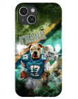 Funda para teléfono personalizada 'Miami Doggos'