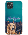 Funda para móvil personalizada 'Doggos de Los Ángeles'