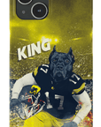 Funda para teléfono personalizada 'Iowa Doggos'