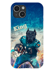 Funda para teléfono personalizada 'Jacksonville Doggos'