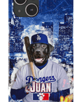 Funda para móvil personalizada 'Los Angeles Doggers'