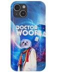 'Dr. Funda de teléfono personalizada Woof (mujer)