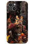 Funda para teléfono personalizada 'Hades Doggo'