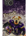 Funda para teléfono personalizada 'Minnesota Doggos'