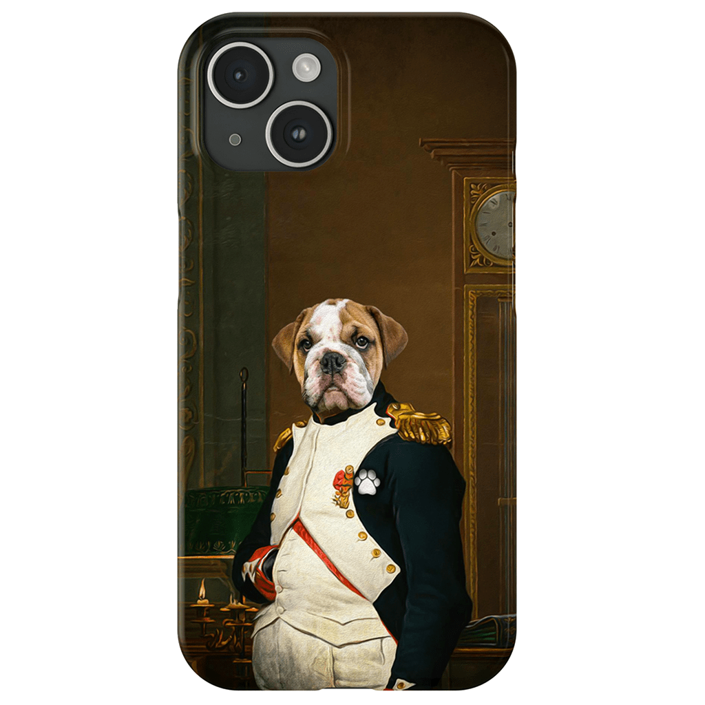 Funda para móvil personalizada &#39;Napawleon&#39;