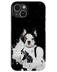 Funda personalizada para teléfono 'Storm Woofer'