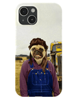 Funda para teléfono personalizada 'Hillbilly'