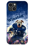 Funda personalizada para teléfono con mascota 'Tennesee Doggos'