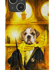 Funda para móvil personalizada 'Harry Dogger (Wooflepuff)'