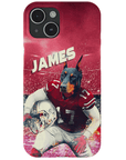 Funda para teléfono personalizada 'Ohio State Doggos'