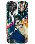 Funda para móvil personalizada 'El skater'