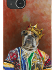 Funda para teléfono personalizada 'Notorious DOG'