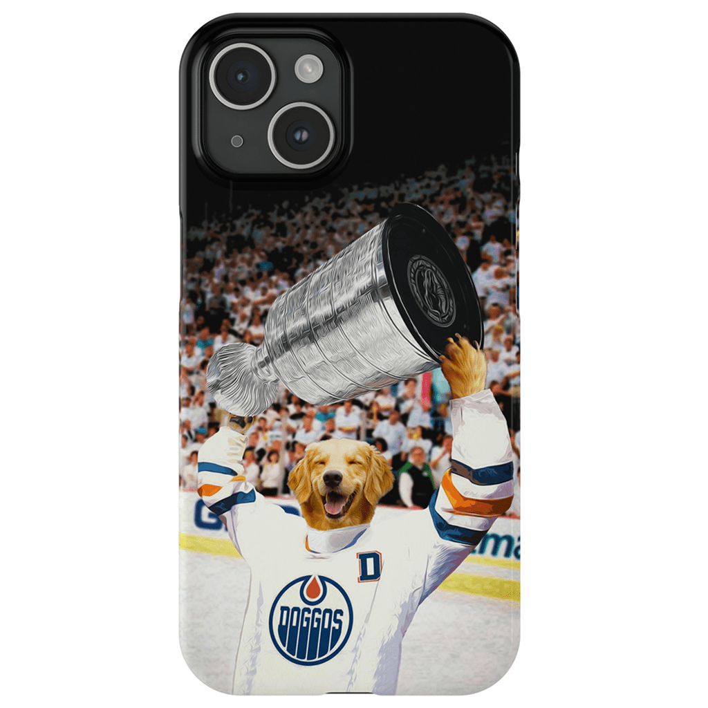 Funda personalizada para teléfono &#39;Wayne Dogsky&#39;