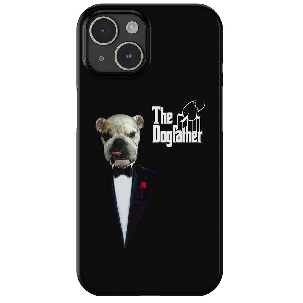 Funda para móvil personalizada &#39;El Padre Perro&#39;