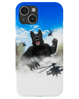 Funda personalizada para teléfono 'Kong-Dogg'