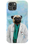 Funda para móvil personalizada 'El Doctor'