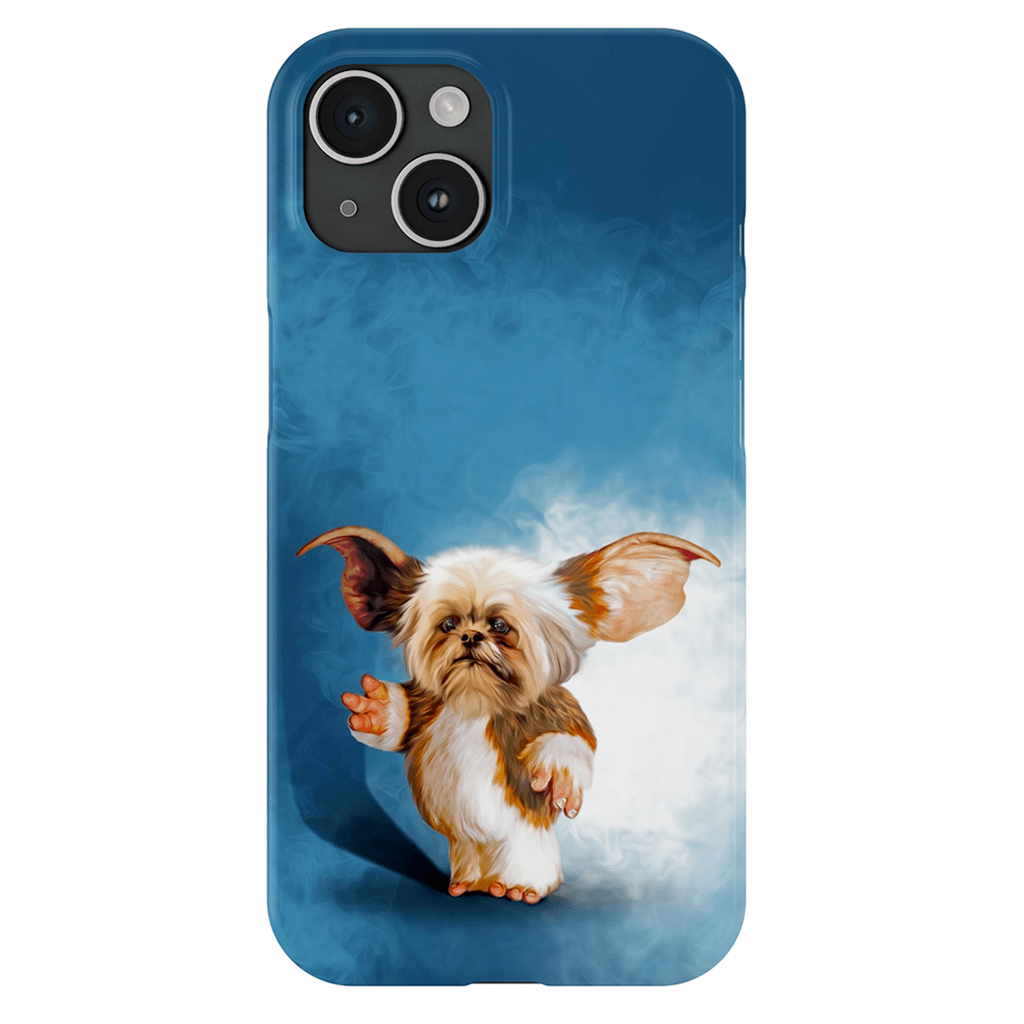 Funda personalizada para teléfono &#39;Gizmo Doggo&#39;