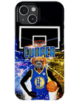 Funda para teléfono personalizada 'Golden State Doggos'