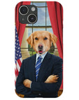 Funda para móvil personalizada 'El Presidente'