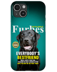 Funda para móvil personalizada 'Furbes'