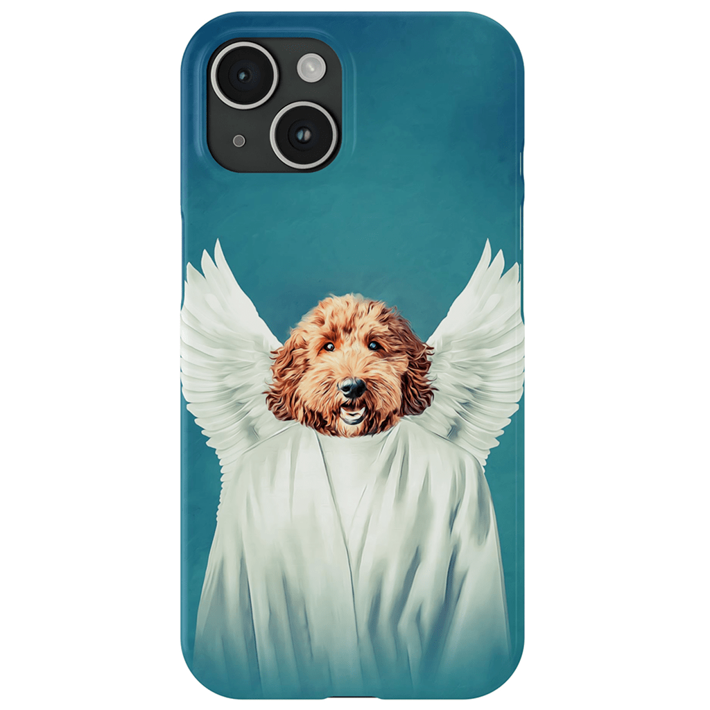 Funda para móvil personalizada &#39;El Ángel&#39;