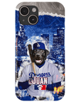 Funda para móvil personalizada 'Los Angeles Doggers'