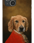 Funda para móvil personalizada 'Pawzart'