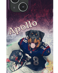 Funda para teléfono personalizada 'Houston Doggos'