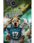 Funda para teléfono personalizada 'Miami Doggos'