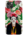 Funda para móvil personalizada 'Frida Doggo'