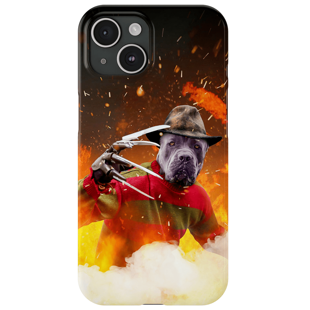 Funda personalizada para teléfono &#39;Freddy Woofer&#39;