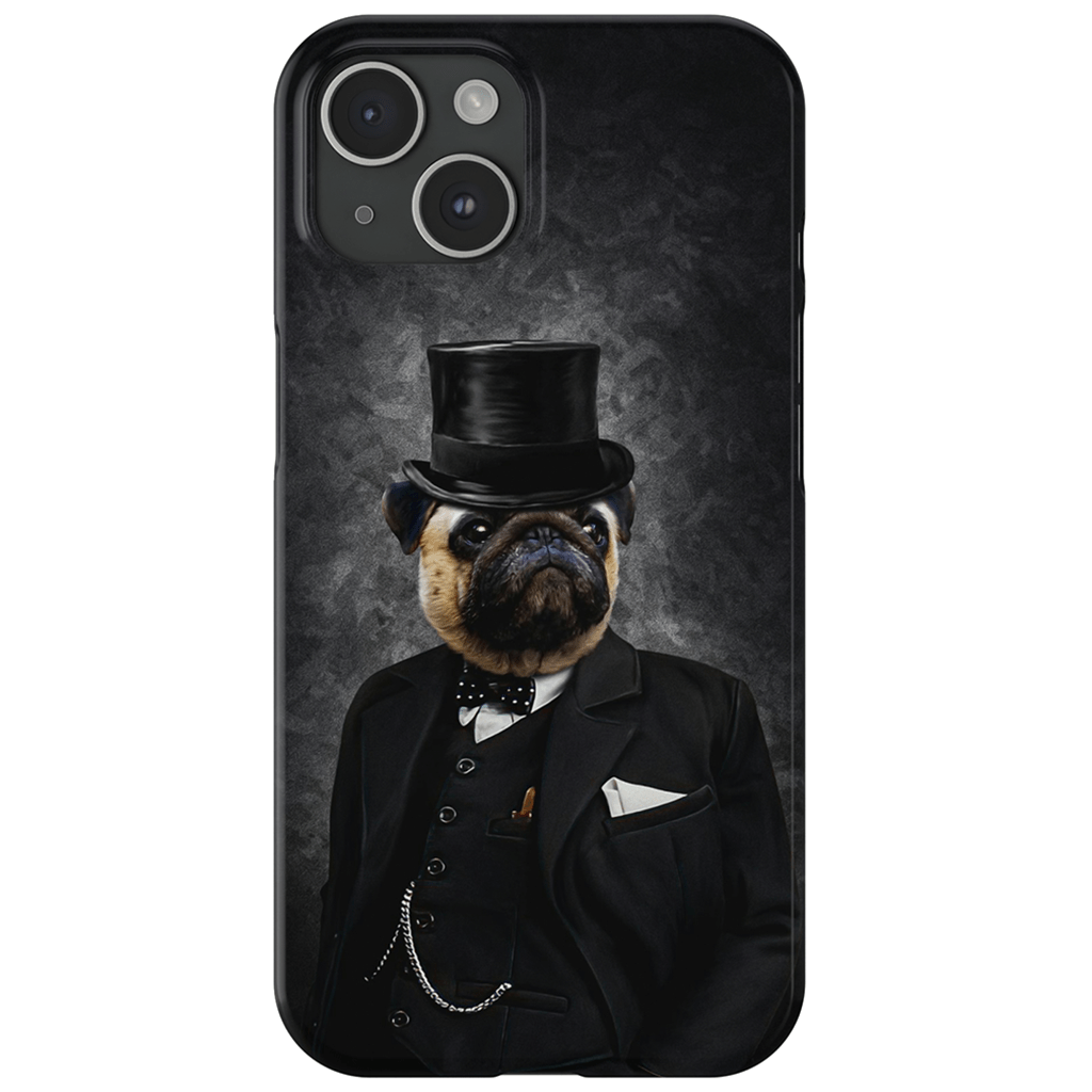 Funda para teléfono personalizada &#39;The Winston&#39;