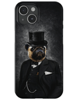 Funda para teléfono personalizada 'The Winston'